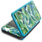 Cat Coq Tropical Leaves Nintendo 2DS XL (2017) Skin
